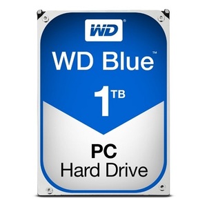 [WD] Blue 1TB WD10EZEX (3.5HDD/SATA3/7200rpm/64M)