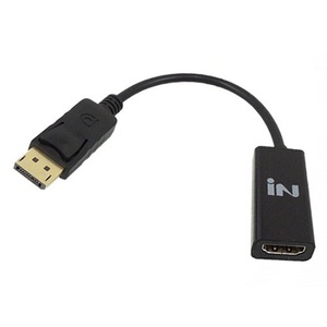 [IN NETWORK] 인네트워크 DisplayPort to HDMI 컨버터 [IN-DPH19] 