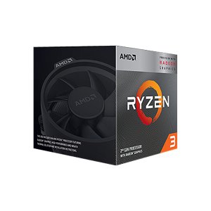 [AMD] 라이젠 3 피카소 3200G (쿼드코어/3.6GHz/쿨러포함/대리점정품)