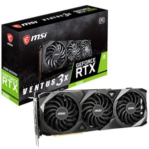 [MSI] GeForce RTX 3090 벤투스 3X OC D6X 24GB