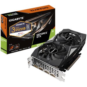 [GIGABYTE] GeForce GTX 1660 Ti UDV OC D6 6GB