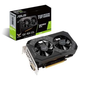 [ASUS] GeForce GTX 1650 TUF Gaming O4G P D6 4GB