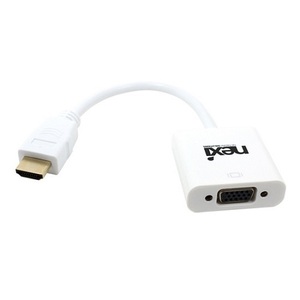 [NEXI] 넥시 NX-HV05 [HDMI to VGA(RGB) 컨버터 (오디오 미지원)