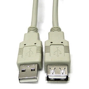 [CableMate] 케이블메이트 USB 2.0 연장(AM-AF) 케이블 2M 