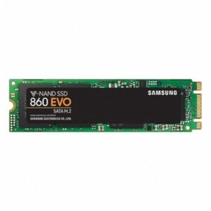 [삼성전자] 860 EVO series 250GB M.2 SSD