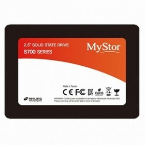 명정보기술 MyStor S700 512GB TLC