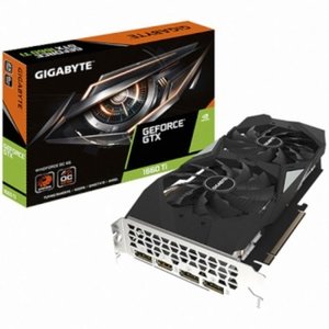 [GIGABYTE] GeForce GTX 1660 Ti WINDFORCE OC D6 6GB