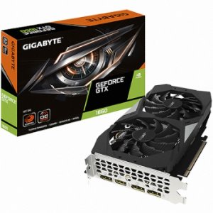 [GIGABYTE] GeForce GTX 1660 UDV OC D5 6GB
