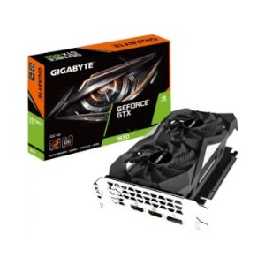 [GIGABYTE] GeForce GTX 1650 WINDFORCE V2 OC D6 4GB