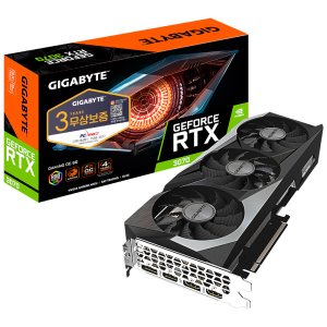 [GIGABYTE] GeForce RTX 3070 GAMING OC D6 8GB