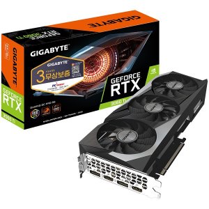 [GIGABYTE] GeForce RTX 3060 Ti GAMING OC D6 8GB