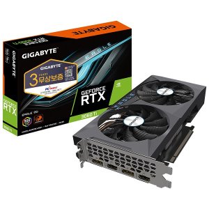 [GIGABYTE] GeForce RTX 3060 Ti EAGLE D6 8GB (재고상황에 따라 동급으로 교체)