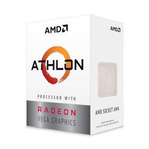 [AMD] 레이븐릿지 애슬론 3000G (듀얼(2)코어/3.5GHz/쿨러포함/대리점정품)