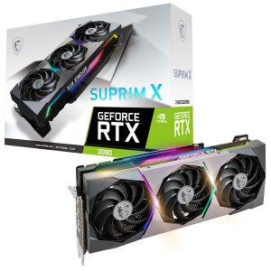 [MSI] GeForce RTX 3090 슈프림 X D6X 24GB 트라이프로져