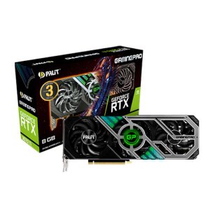 [PALIT] GeForce RTX 3070 Ti GAMINGPRO D6X 8GB (재고상황에 따라 동급으로 교체)