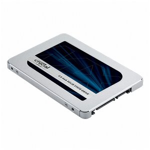 [마이크론] Crucial MX500 Series 500GB TLC